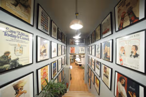 10 Person Coworking Desk