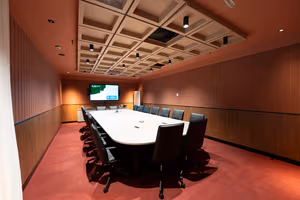 1 Person Coworking Desk