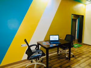 5 Person Private Office