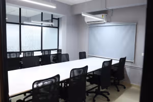 1 Person Coworking Desk