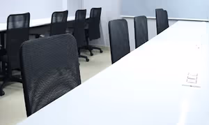 2 Person Coworking Desk