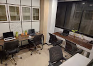 40 Person Private Office
