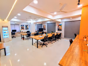 10 Person Private Office