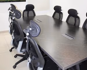 2 Person Private Office