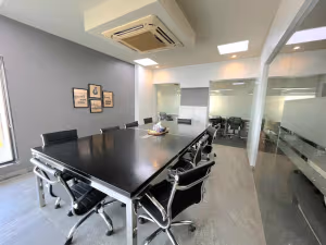 1 Person Coworking Desk