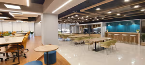 4 Person Private Office