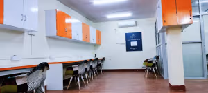 5 Person Private Office