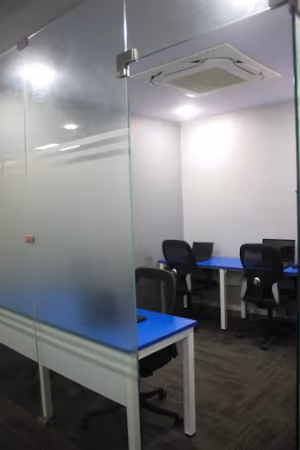 2 Person Coworking Desk