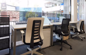 10 Person Private Office