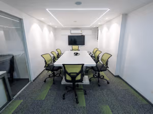 50 Person Private Office