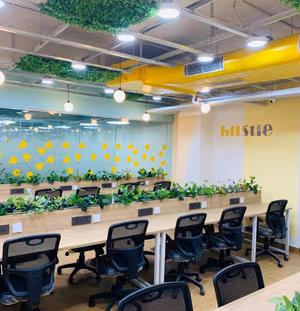 1 Person Private Office