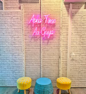 2 Person Coworking Desk