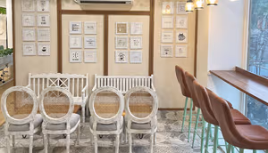 3 Person Private Office