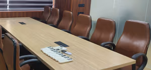 2 Person Coworking Desk