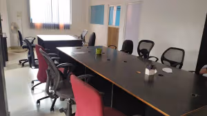 1 Person Coworking Desk