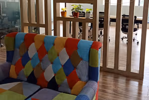 5 Person Private Office