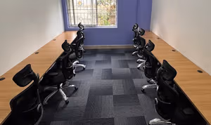 6 Person Private Office