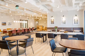 3 Person Private Office