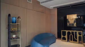 1 Person Coworking Desk