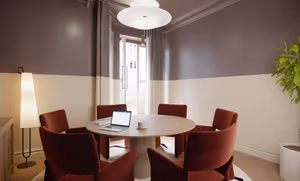 36 Person Managed Space