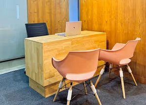 6 Person Private Office
