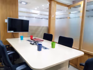 2 Person Coworking Desk