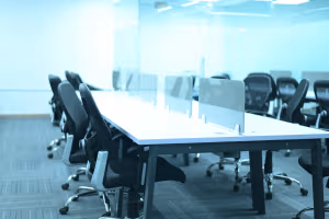 2 Person Coworking Desk