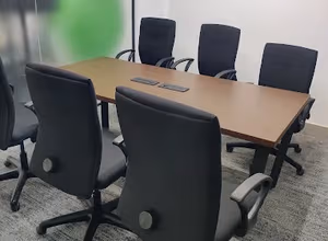 1 Person Coworking Desk