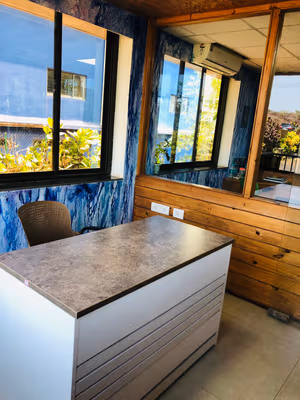 2 Person Private Office