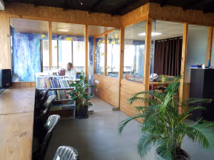3 Person Private Office