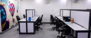 2 Person Private Office