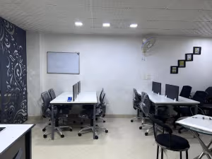 5 Person Private Office