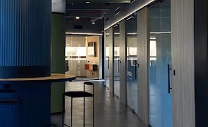 1 Person Private Office