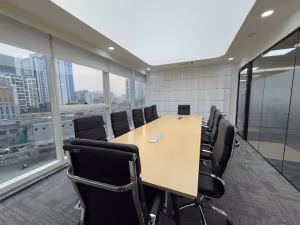 30 Person Private Office