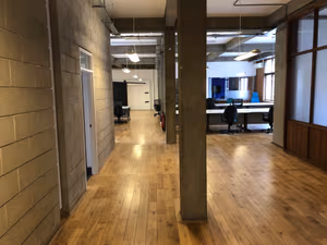 60 Person Managed Space