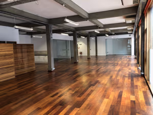 40 Person Managed Space