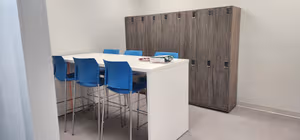 3 Person Private Office