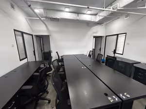 24 Person Private Office