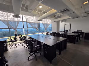 2 Person Private Office