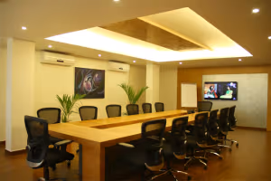 12 Person Private Office