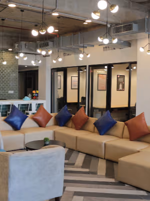 2 Person Private Office