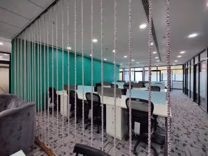 4 Person Private Office