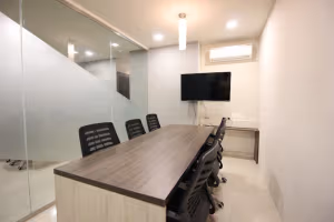 18 Person Shared Office