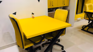 1 Person Coworking Desk