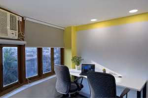 1 Person Coworking Desk