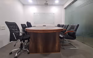 1 Person Private Office