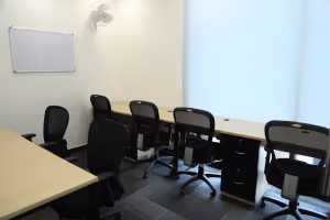 3 Person Private Office