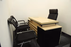 2 Person Private Office
