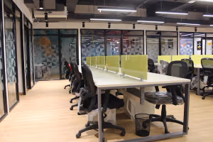 2 Person Private Office