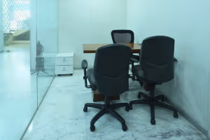 60 Person Private Office